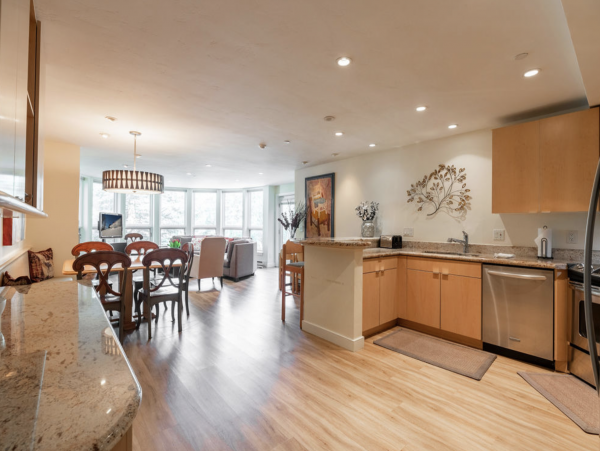 Three Bedroom Three Bathroom Vail Rental - Golden Peak